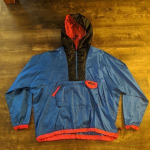 Columbia Windbreaker jacket